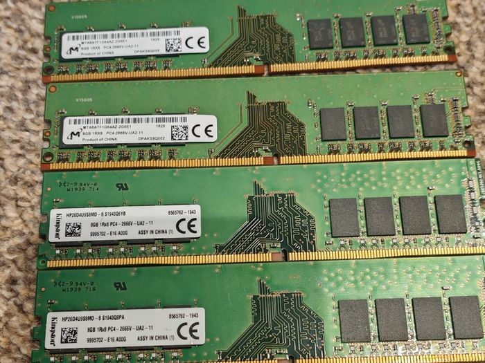 8gb Ddr4