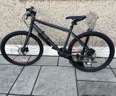 Carrera Subway 1 Men's Medium Bike