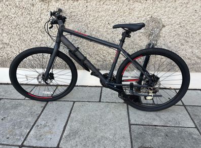Carrera Subway 1 Men's Medium Bike