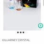 2x 4 Killarney crystal tumblers Image 5