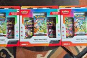 Pokemon First Partner Series 2