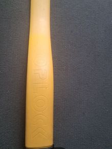 steering wheel lock