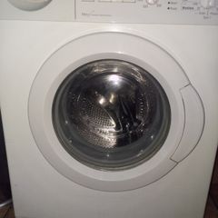 Bosch Classixx 1200 Express Washing Machine - requires drain pump or for parts