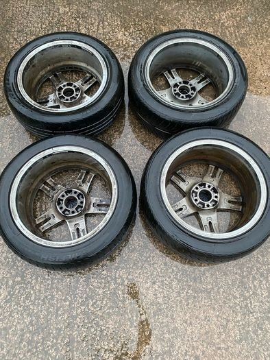 Mercedes alloys ZR18