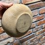 Wood bowL Image 5