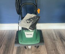 Garden equipment