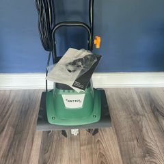 Garden equipment