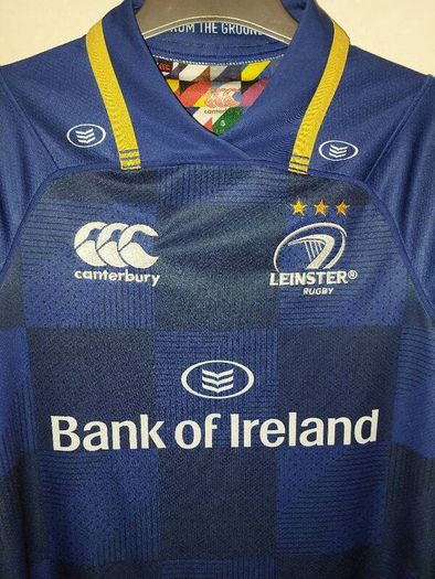 leinster rugby jersey