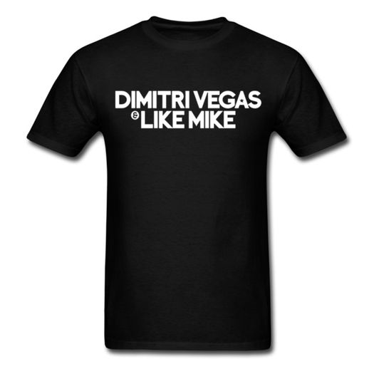 Dimitri vegas and Like mike Men's T-Shirt