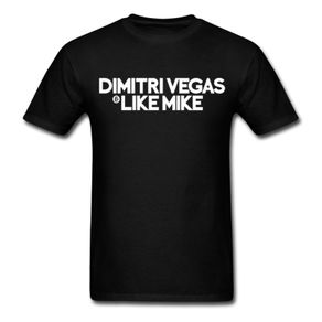 Dimitri vegas and Like mike Men's T-Shirt