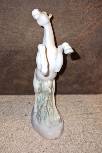 Spanish Porcelain Horse