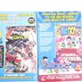 Bundle of Bongo Comics SimpsonsX5 Image 7