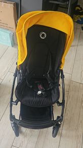 bugaboo bee 6 bassinet & stroller
