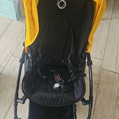 bugaboo bee 6 bassinet & stroller