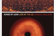 Free Postage! Kings Of Leon. Live at the O2 London England. DVD