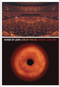Free Postage! Kings Of Leon. Live at the O2 London England. DVD