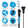 60W Adjustable Temperature Electric Soldering Iron 220V Welding Solder Iron DIY for Repairing Image 3