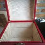 Vintage Record Carrying Case for 7" Singles Image 2