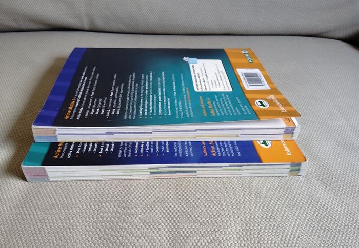 Active Maths 4,  Leaving Certificate Higher Level