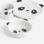 Baby porcelain bowl and plate Image 2