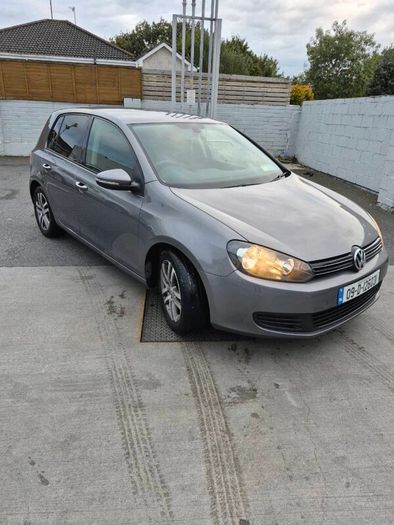Automatic vw golf
