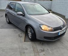 Vw golf automatic