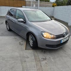 Vw golf automatic