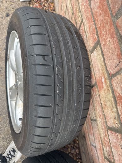 Mercedes CLK Alloys