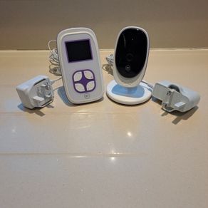 BT Baby Monitor 2000