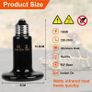 Pet Heat Lamp & Bulb Image 5