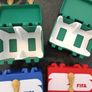 FIFA 2026 Sticker Organizer Case (3D Printed) Image 2