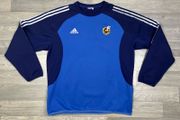 Vintage 2001 Adidas Spain Sweatshirt Mens L/XL