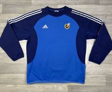 Vintage 2001 Adidas Spain Sweatshirt Mens L/XL