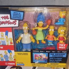 Rare Collectable Toy Lot Simpsons Breaking Bad Rick Morty
