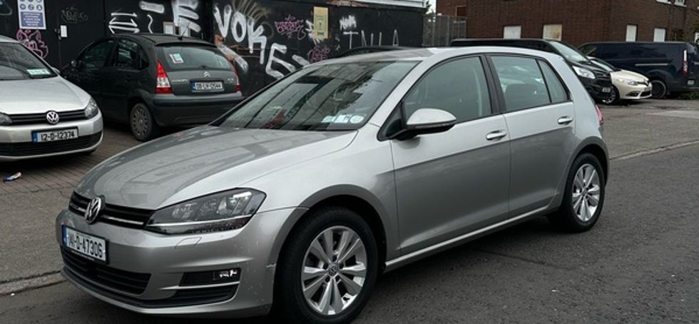 2014 Volkswagen Golf