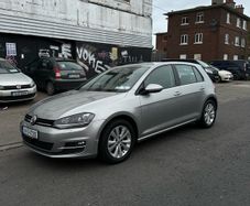 2014 Volkswagen Golf
