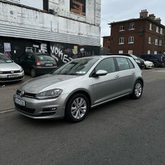 2014 Volkswagen Golf
