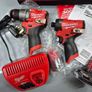 Milwaukee M12 Fuel Gen 3 Combi Drill & Impact Driver Kit Image 4