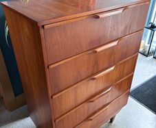 1960's Chest of Drawers