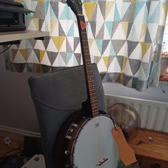 Tenor banjo (Ortega)