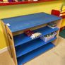 Preschool / Montessori Mobile Shelving Units Image 5