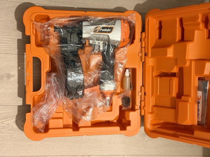 paslode nail gun