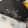 Dewalt DA sander 220v Image 4