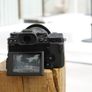 Fujifilm XH1 With Genuine battery grip and L bracket Image 2