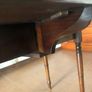Victorian Pembroke Drop-Leaf Table Image 8