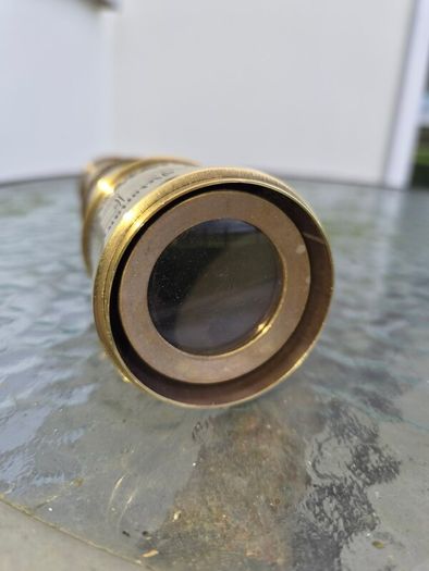 old marine telescope  1917