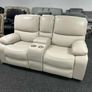 Rita 3+2 Air Leather Recliner Sofa Set Image 8