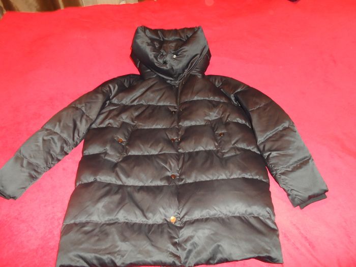 Zara puffer