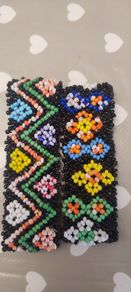 Two Elastic Bracelets