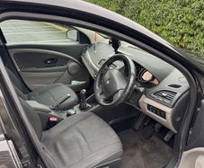 2011 Renault Fluence